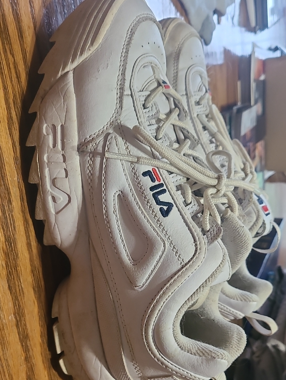 Fila Tennis Shoes